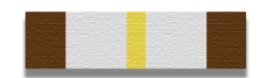Infantry Good Conduct Ribbon